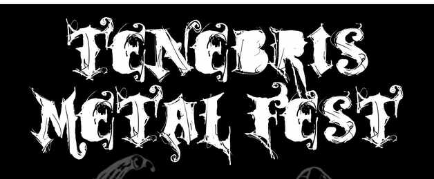 Event image TENEBRIS METAL FEST 2026 - 10. & 11.07.