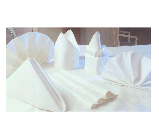 Event image Serviettbrettingskurs 