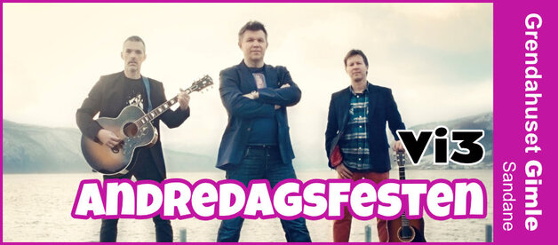 Event image ANDREDAGSFEST 2025 i GIMLE