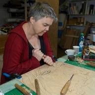 Event image Kurs i flerfargetrykk med tresnitt 