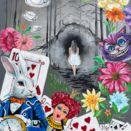 Event image Alice i Draumeland