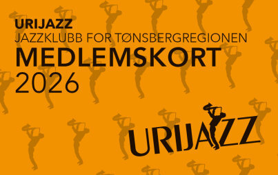 Event image Urijazz medlemskap 2026