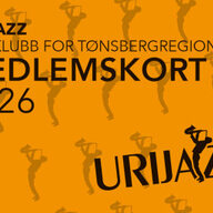 Event image Urijazz medlemskap 2026