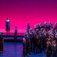 Event image Operakorsanger for en kveld