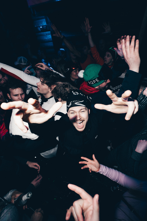 Event image JUL OG NYTTÅR PÅ LAAVEN! 