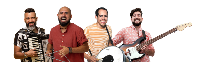 Event image FORRÓ DE KA FEAT. DJ CHINEDU