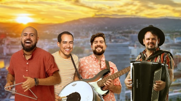 Event image FORRÓ DE KA FEAT. DJ CHINEDU