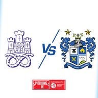 Event image Newcastle Town v Bury (Away Ticket Sales)