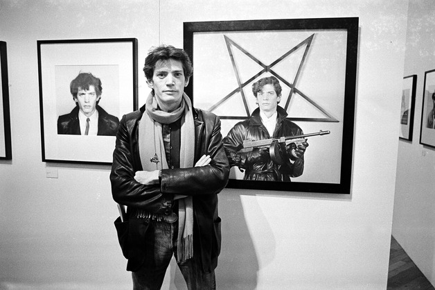 Event image HUFF: MAPPLETHORPE: LOOK AT THE PICTURES - 2/2 KL. 19:00