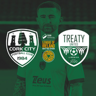 Event image MFD: Cork City v Treaty United (home fans)