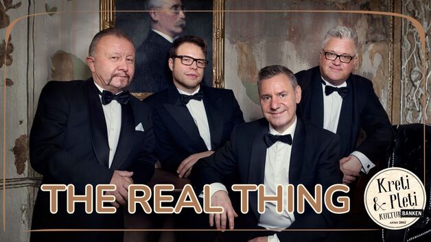 Event image The Real Thing // Kulturbanken