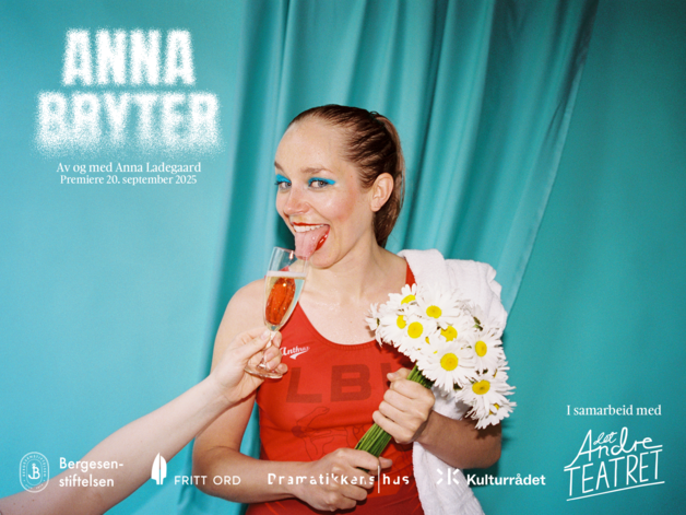 Event image ANNA BRYTER