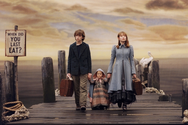 Event image LEMONY SNICKET: EN SERIE UHELDIGE HENDELSER - 11/1 KL. 13:00