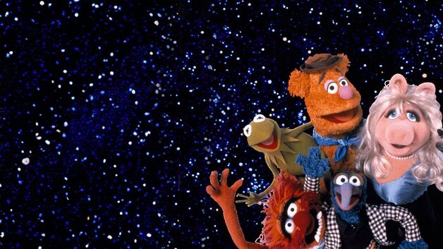 Event image MUPPETS FRA VERDENSROMMET - 1/2 KL. 13:00