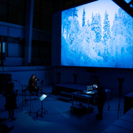 Event image Samisk stumfilmkonsert med Eira/Länsman/Norvio/Henryson