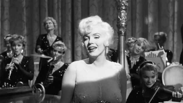 Event image SOME LIKE IT HOT - 10/2 KL. 20:15