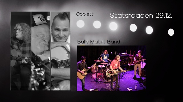 Event image PUNKEBJARTE RINGER UT JULEN FOR 3. ÅR PÅ RAD