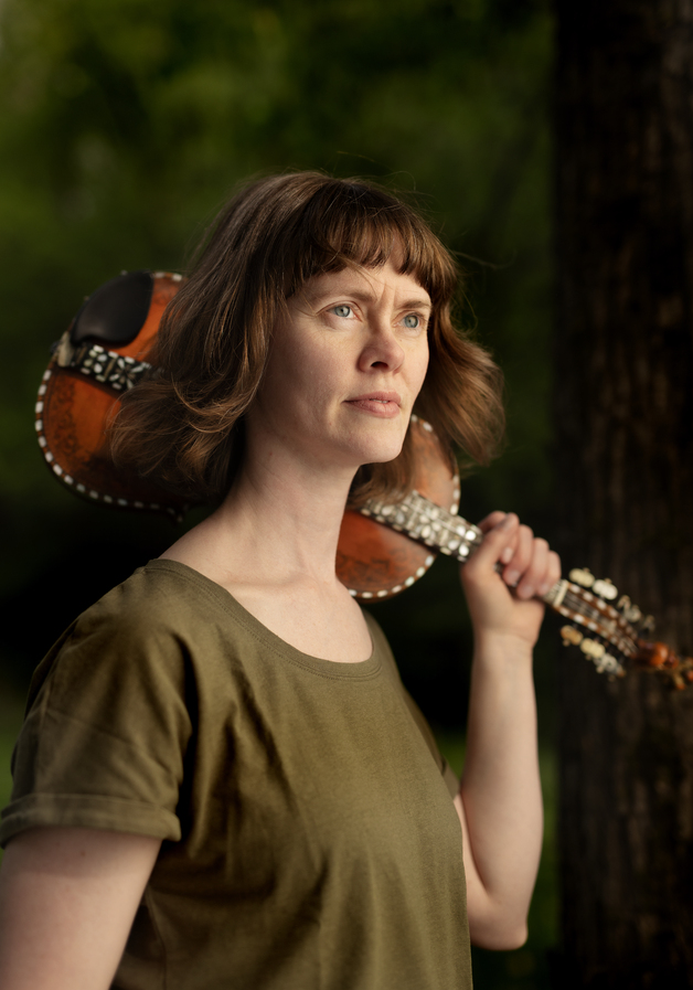 Event image Gro Marie Svidal: Førespel