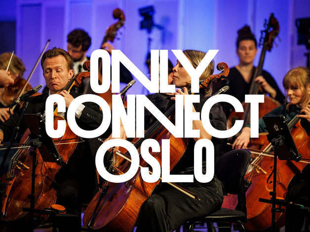Event image Only Connect Oslo: Åpningskonsert med KORK + POING
