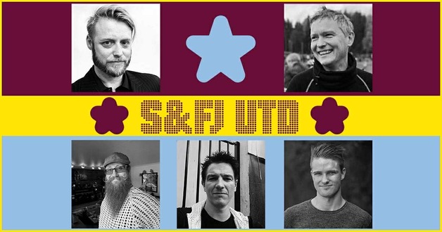 Event image Konsert med S&FJ UTD