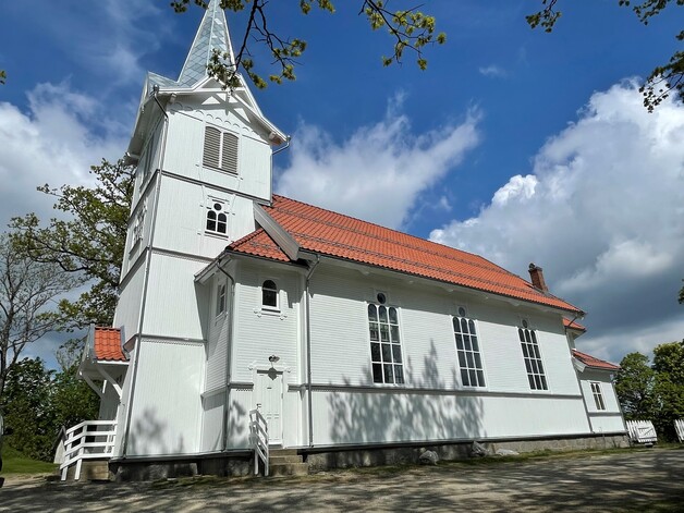 Event image Gavekort konsert i Soli kirke