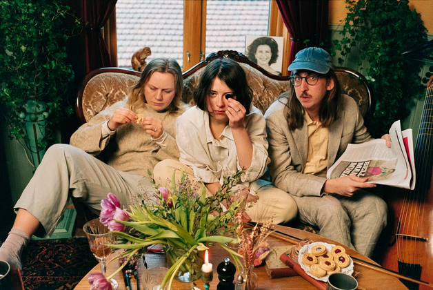 Event image Mor Dansar - Allan Edwalls låtskatt hyllad sättning