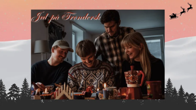 Event image Jul på Trøndersk 