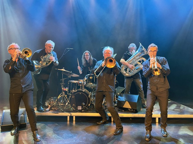 Event image The Brazz Brothers