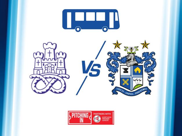 Event image Supporters Coach to Newcastle Town