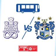 Event image Supporters Coach to Newcastle Town