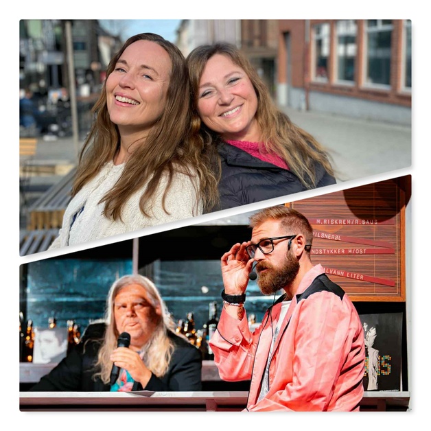 Event image VIVA LAS JULEBORD - En kveld med lune Elvis-favoritter - 12.12. kl. 20