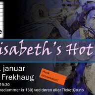 Event image Meland Jazzkafe - Elisabeth's Hot Six