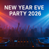 Event image New Year Kickoff Party - Club Night ft. Dj Anton og DJ Tangen
