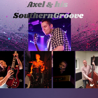Event image En Ettermiddag med Axel & his Southern Groove