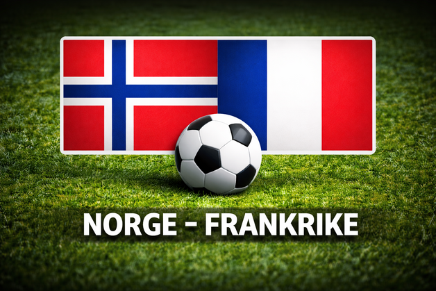 Event image Kamp 30 - NORGE v FRANKRIKE