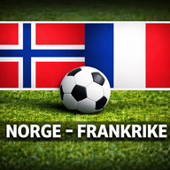 Event image Kamp 30 - NORGE v FRANKRIKE