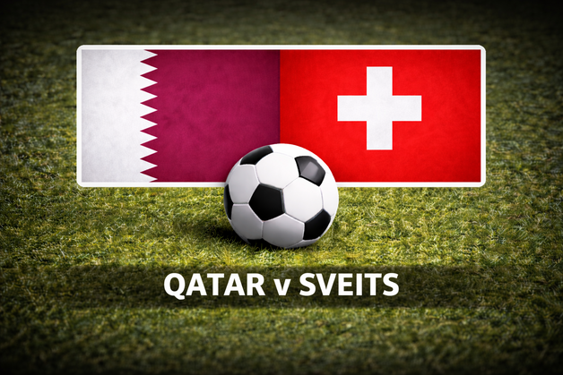 Event image Kamp 3 - QATAR v SVEITS