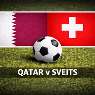 Event image Kamp 3 - QATAR v SVEITS
