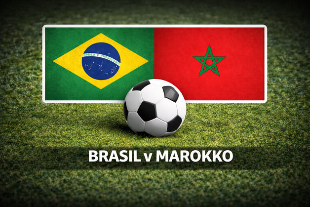 Event image Kamp 4 - BRASIL v MAROKKO