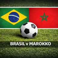 Event image Kamp 4 - BRASIL v MAROKKO