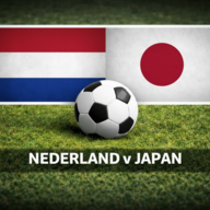 Event image Kamp 6 - NEDERLAND v JAPAN