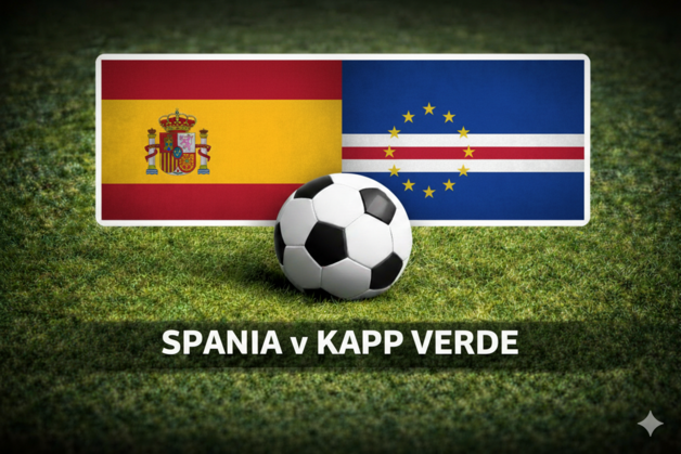 Event image Kamp 7 - SPANIA v KAPP VERDE