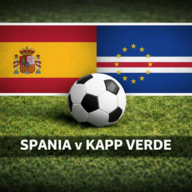 Event image Kamp 7 - SPANIA v KAPP VERDE