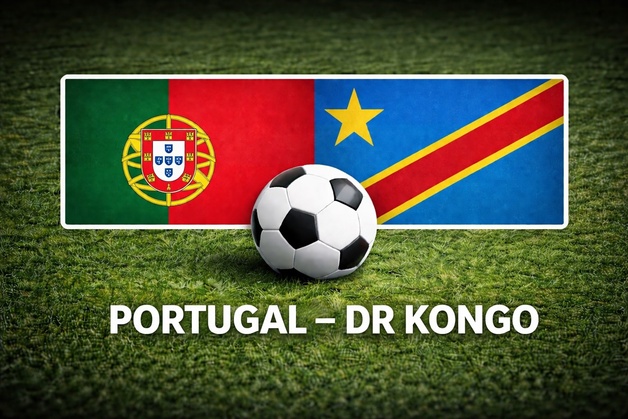 Event image Kamp 11 - PORTUGAL v DR Kongo