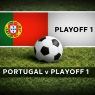 Event image Kamp 11 - PORTUGAL v Playoff 1