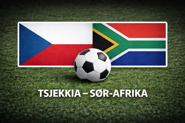 Event image Kamp 14 Tsjekkia - Sør-Afrika