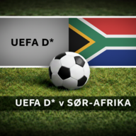 Event image Kamp 14 - UEFA D* v SØR-AFRIKA