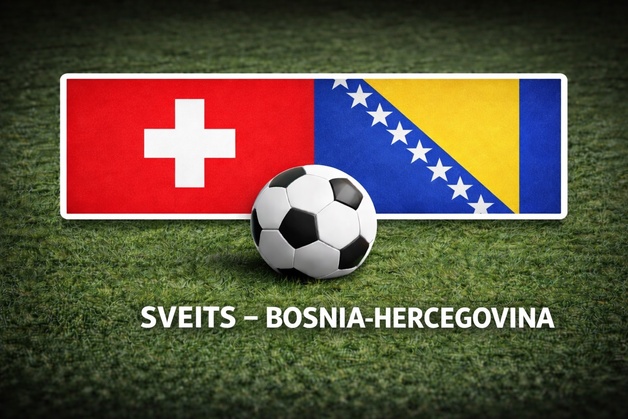 Event image Kamp 15 - Sveits - Bosnia-Hercegovina