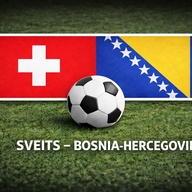 Event image Kamp 15 - Sveits - Bosnia-Hercegovina