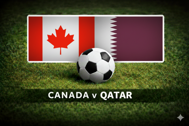 Event image Kamp 17 - CANADA v QATAR
